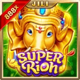 Bocoran RTP Slot Jili Super Rich